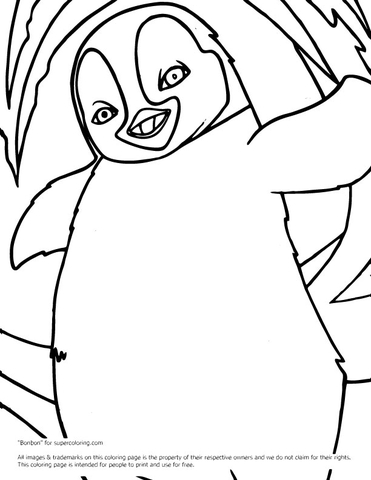 Erik  Coloring Page